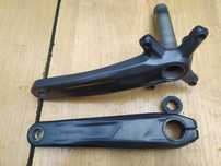 SHIMANO FC-MT511-1 ramiona korb HT2  Dł.175mm  Polecam
