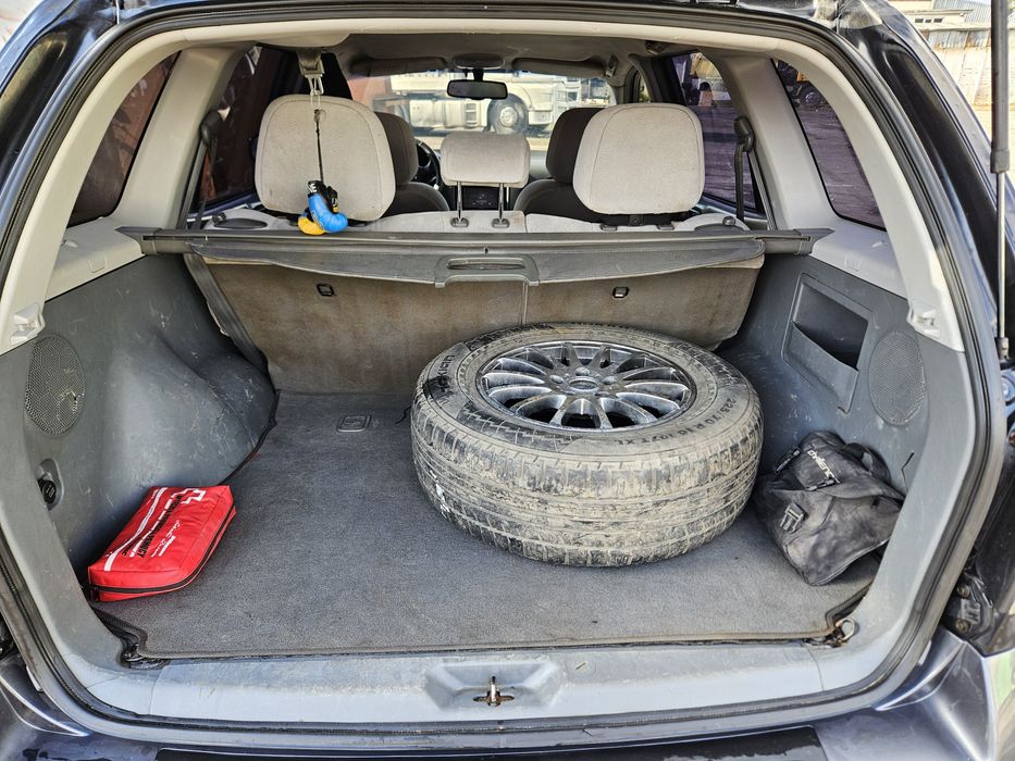 Автомобиль хюндай сантафе