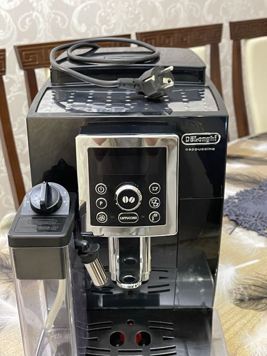 Delonghi cappuccino