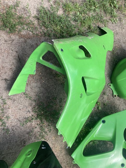 Cześci Kawasaki zx6 silnik lagi, wszystko! 1994/95/96/97