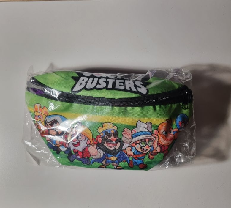 Nerka dla dzieci o tematyce gry "Squad Busters"