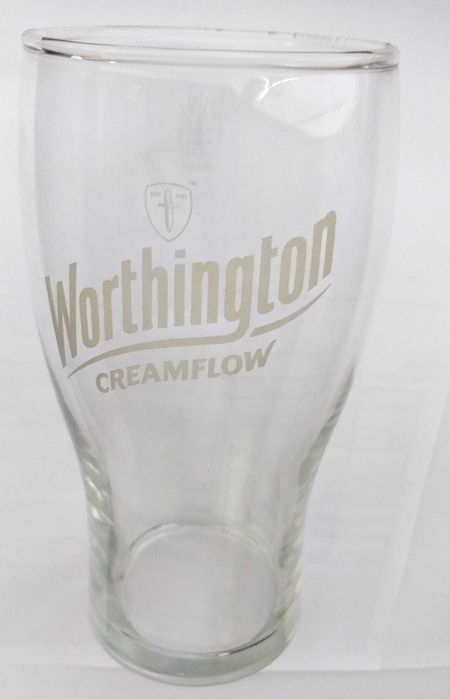 Английские Стаканы бокалы Worthington и PIMM'S 1 пинта 0.64л