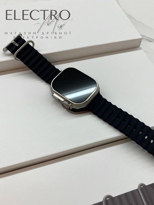 Часи Watch Ultra 2 / Годинник ультра 2