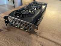 Gigabyte GTX 1660 Gaming OC 6GB 3 wentylatory używana, sprawna
