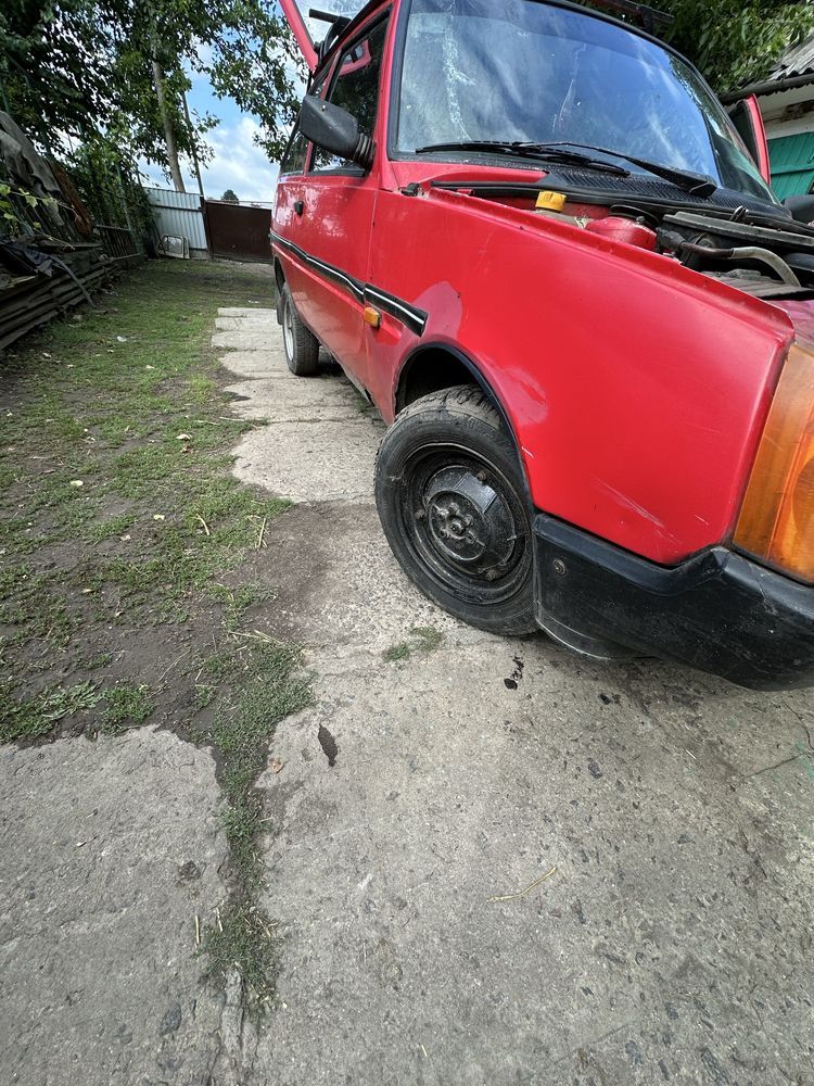 Таврія 2001 року