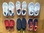 Кроссовки женские Adidas,Asics,Nike,Salomon,Skechers