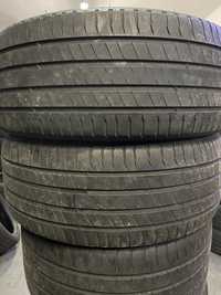 2xMichelin 255 45r20., 2018 5mm