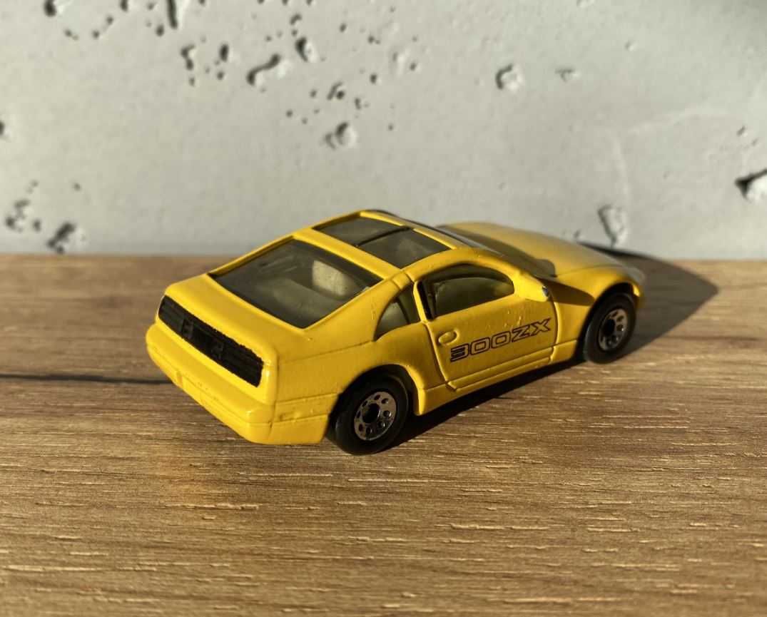 Matchbox Nissan 300 ZX 1990 r.