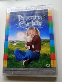 Pajęczyna Charlotty DVD