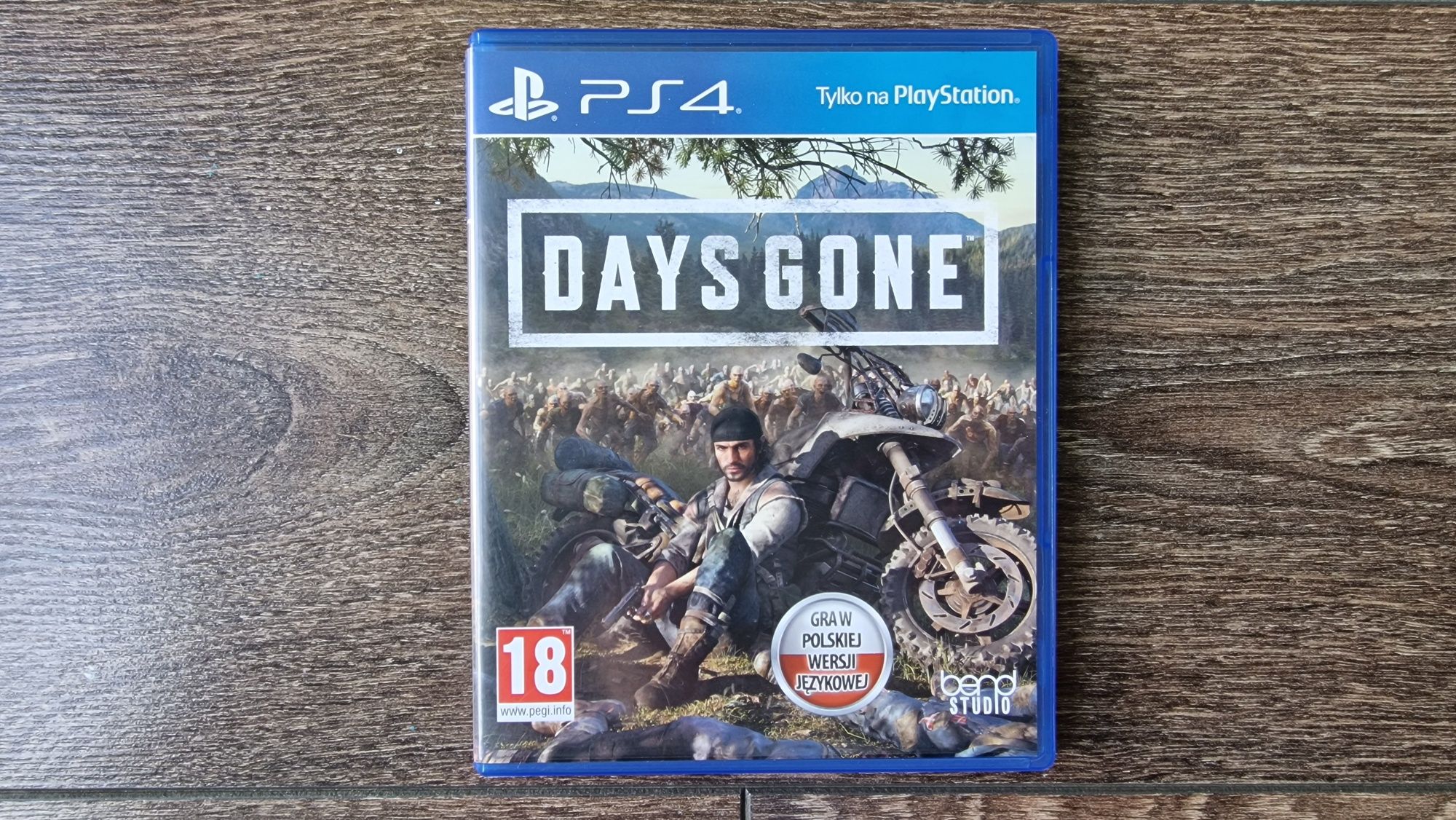 Gra Days Gone PS4