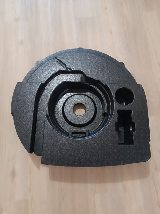 Вкладиш багажника nissan qashqai+2 j10
Пенопласт вкладыш