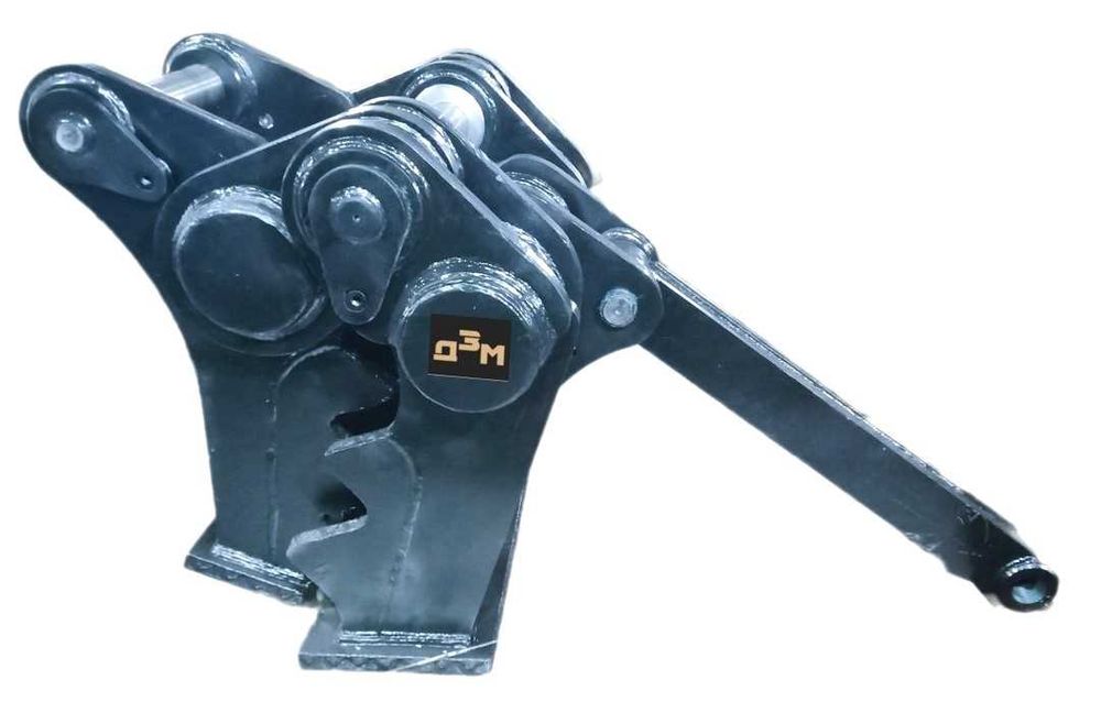 Механічний бетонолом (крашер) для техніки 18 – 50т.