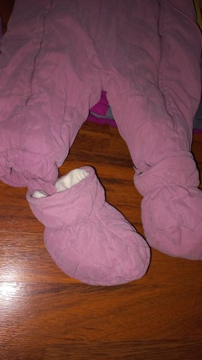 Комбінезон дитячий краги в подарунок  для дівчинки