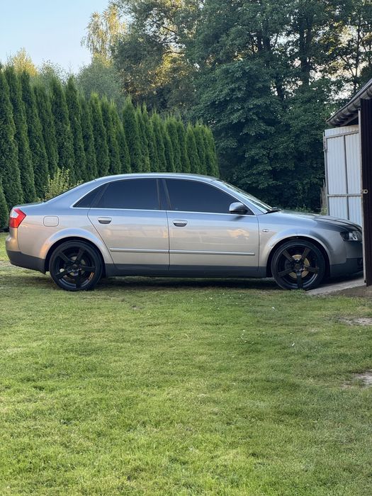 Audi A4 B6 2001p