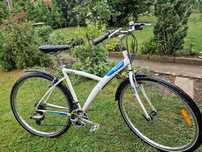 Rewelacyjny Rower górski BTWIN 3 ORGINAŁ 28cali Lekki
