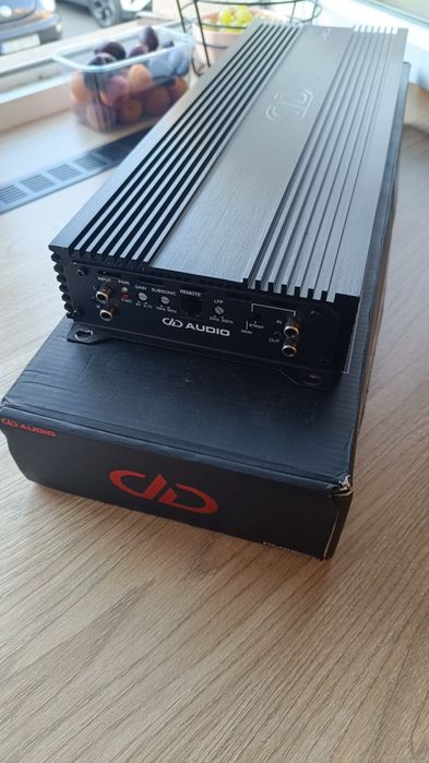 Wzmacniacz Monoblok DD DM2500a
