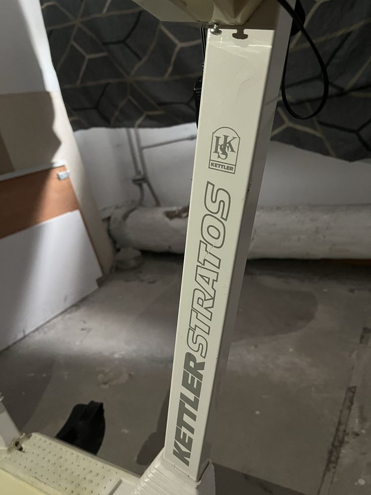 Kettler Stratos rowerek stacjonarny magnetyczny