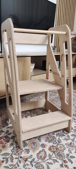 Pomocnik kuchenny dla dziecka