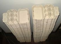 1000 Caixas de ovos para 6 ovos ( cada caixa cartão dá para 6 ovos )