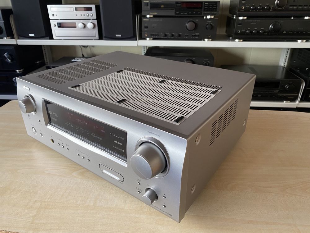 Amplituner Denon AVR-1708 Audio Room