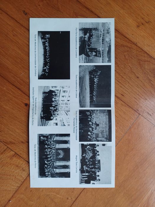 CD IX Festival Camoniano de Tunas Académicas