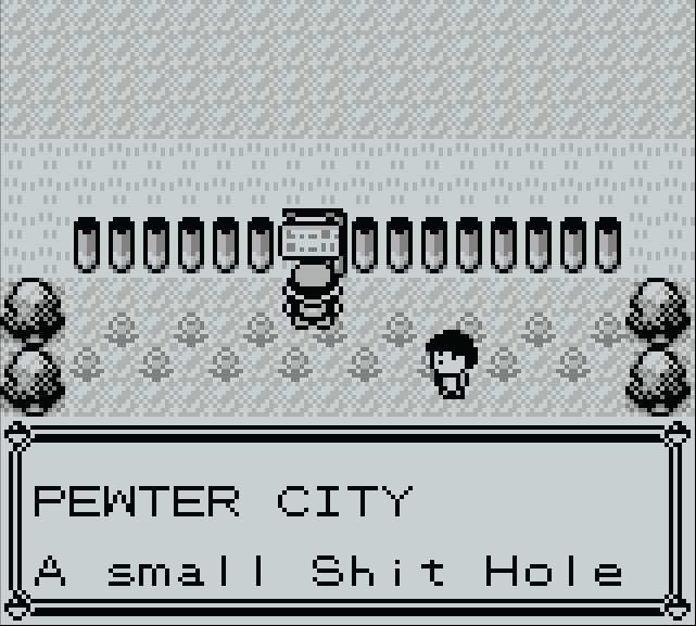 Pokémon Cock - Gameboy / Game Boy Color