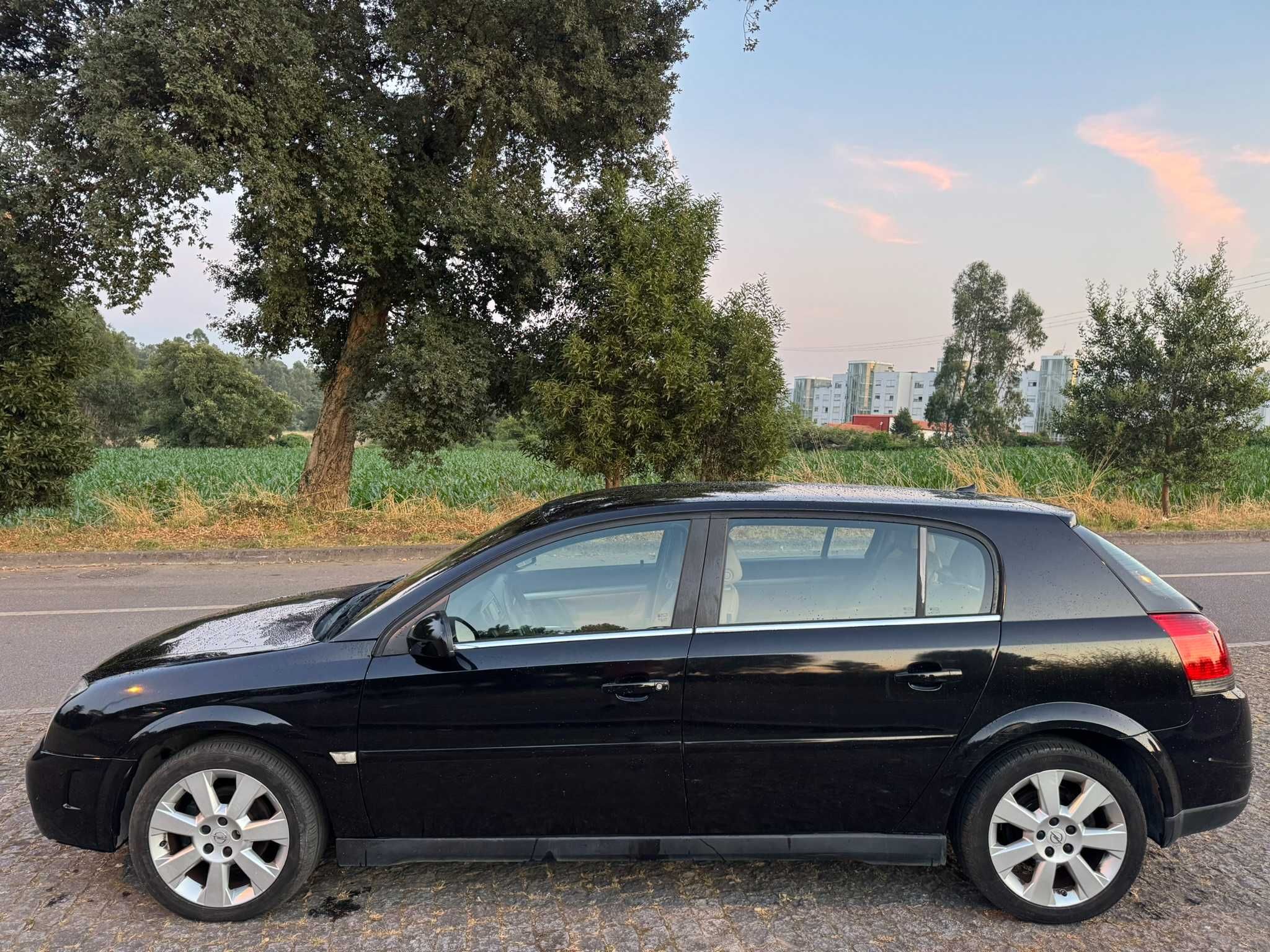 Opel Signum 1.9 CDTI Business Line