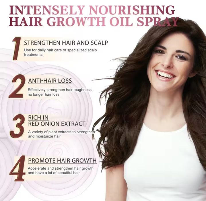 Ekstrakt wzmacniający odrost włosów