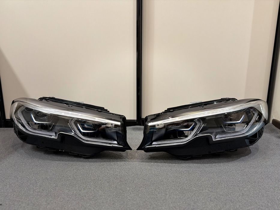 Фари BMW 3 G20 комплектні ліва і права, версія Laser