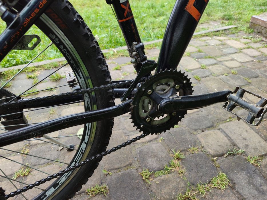 Велосипед Max в середньому стані ТЕРМІНОВО!!