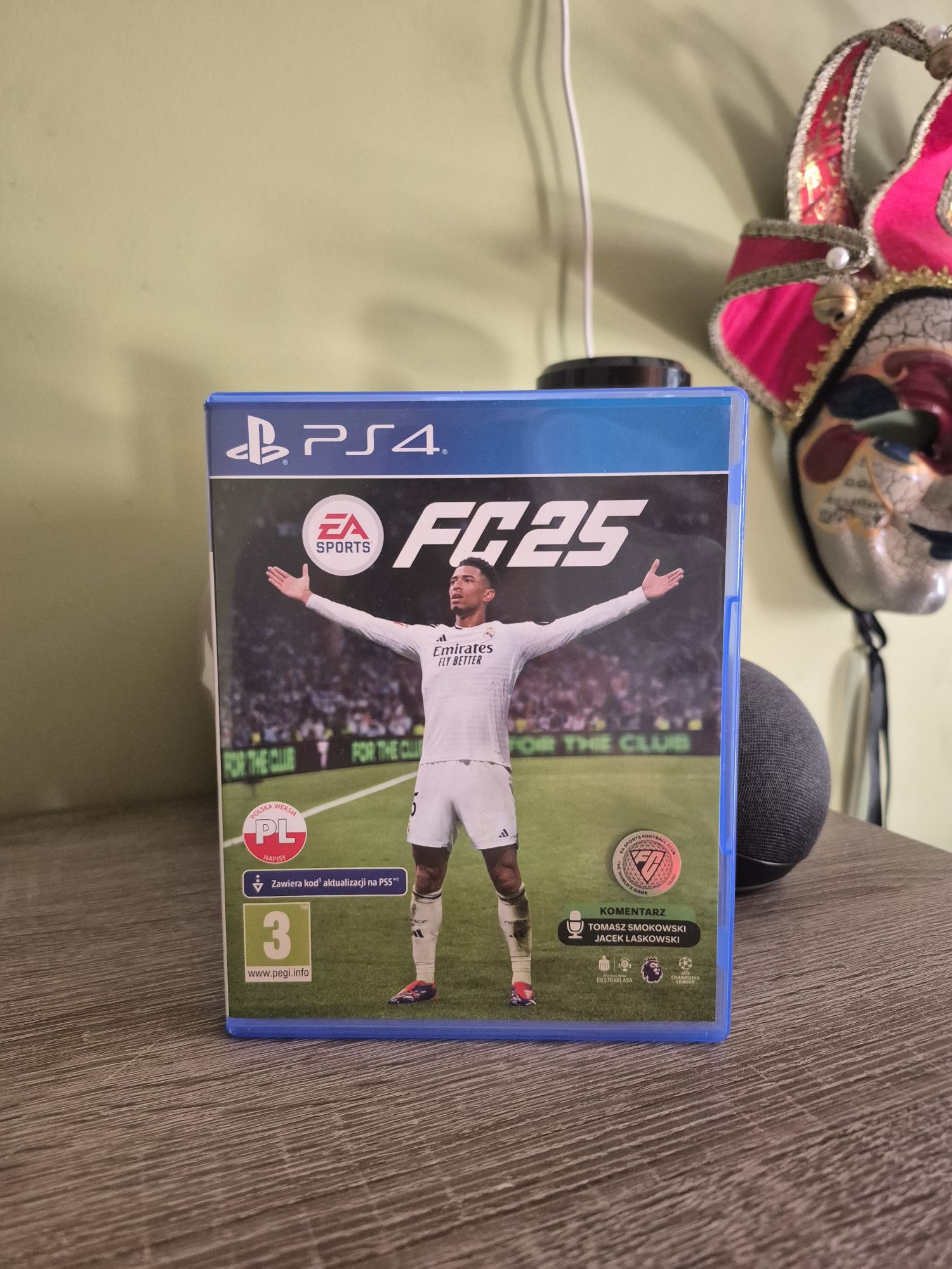 Fc 25 Fifa 25 na PlayStation 4 Ps5