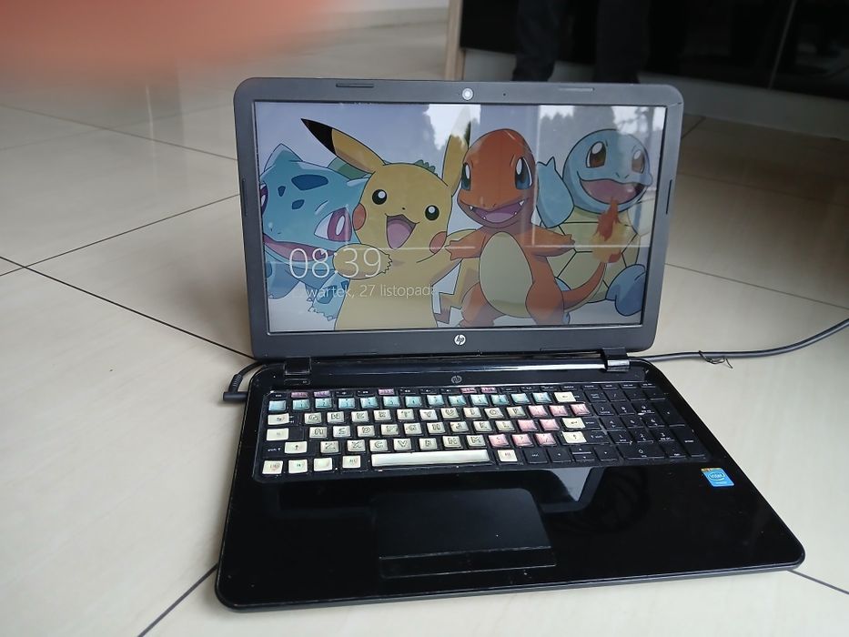 Laptop hp 15-r100nw notebook