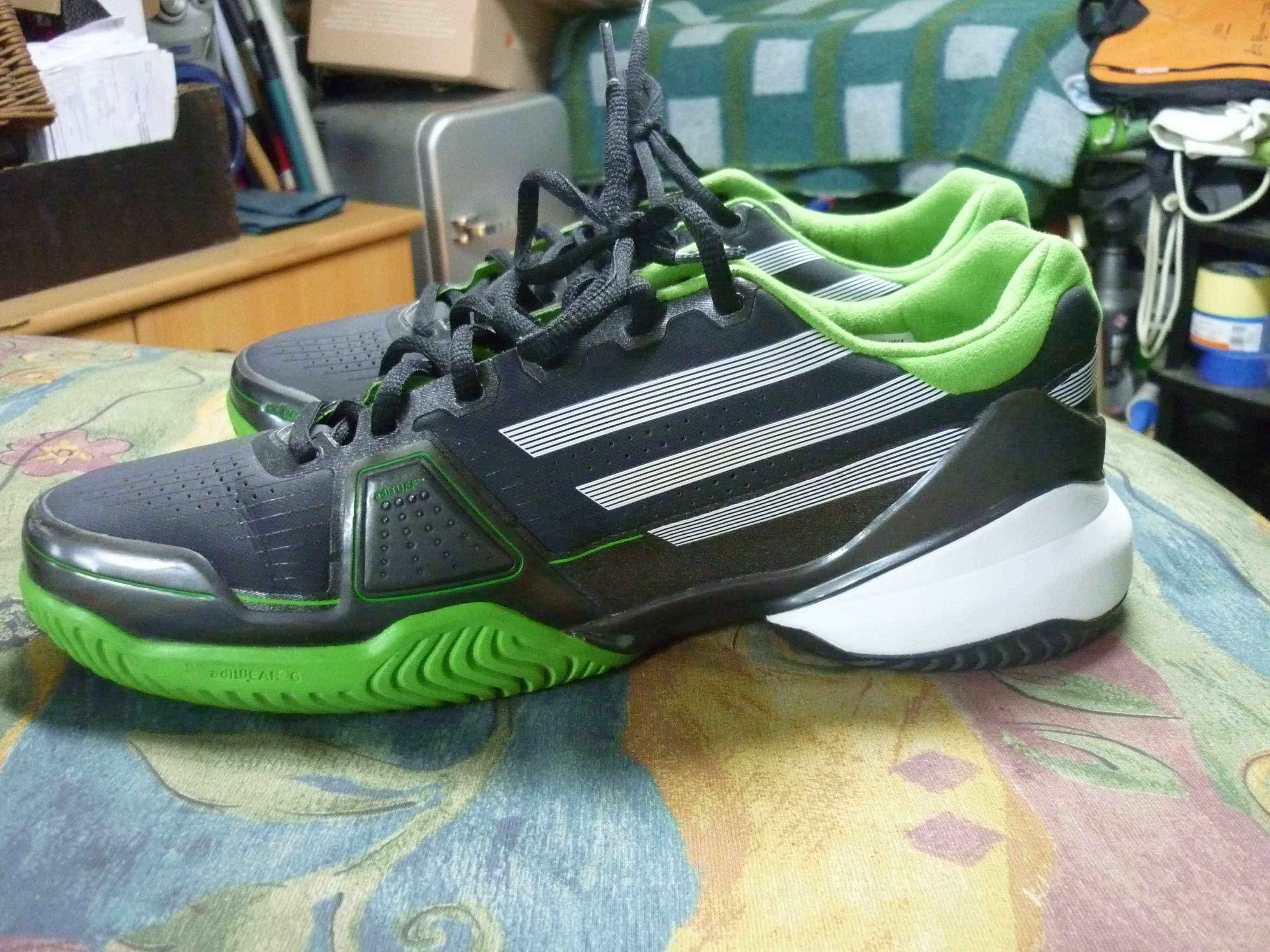 Buty adidas AdiZero roz.44 dł.wkł 28cm  Super Stan