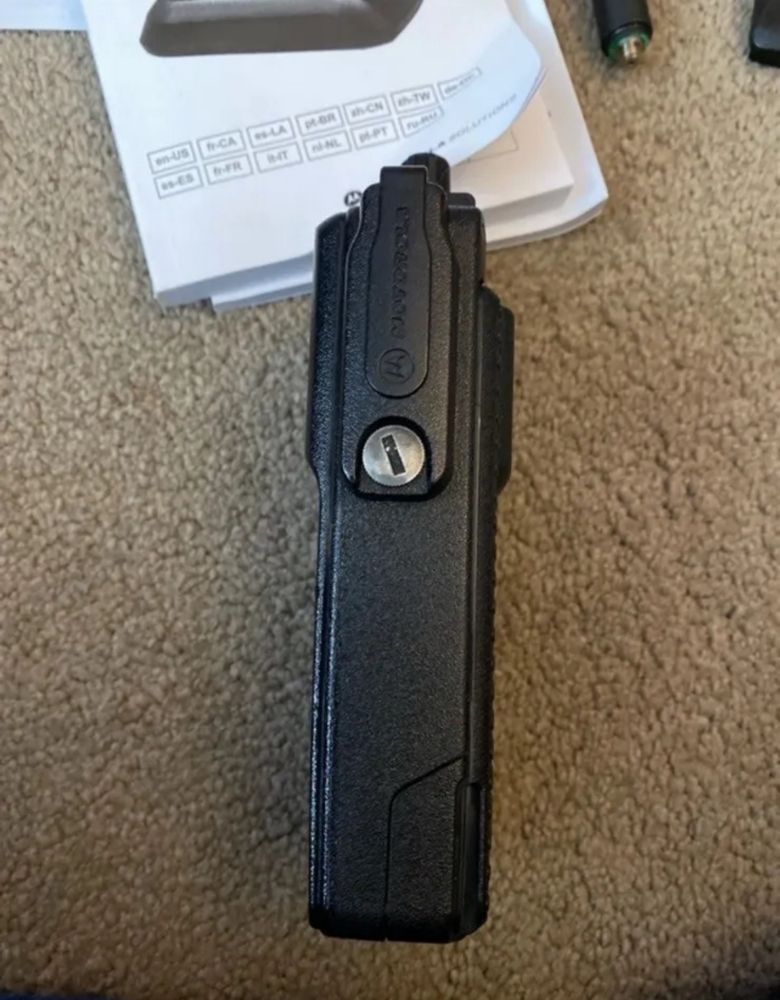 Оригінальна Motorola DP 4400e UHF