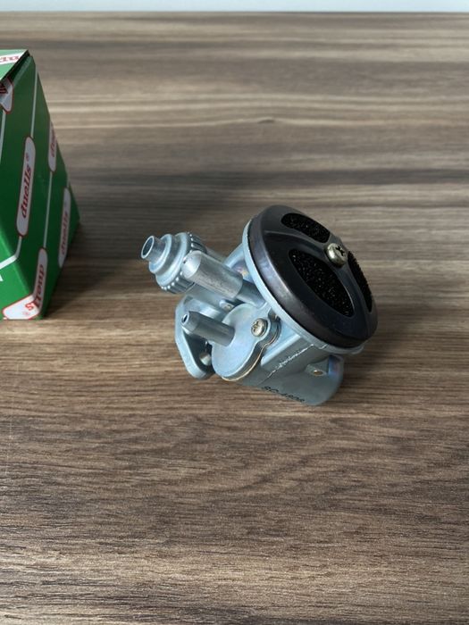 NOWY DUELLS gaźnik 60CM3 OGAR 205 MOTORYNKA komar kadet romet