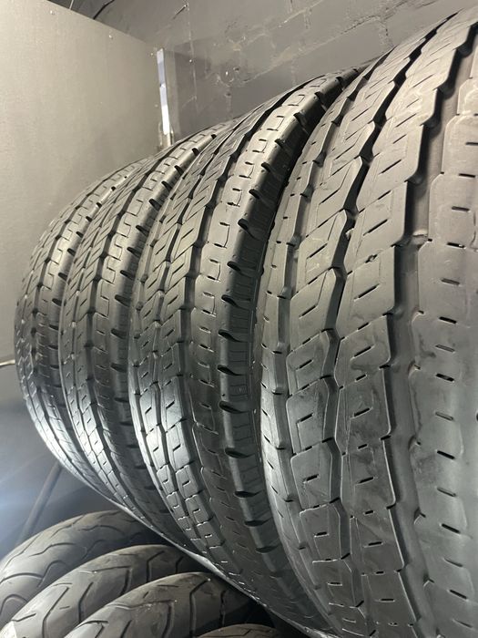 4шт 225/75 R16c Continental VancoCamper