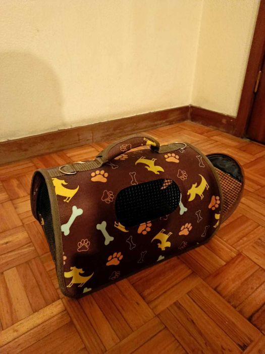 Transportadora para animal pequeno