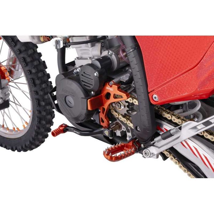 MEGA Cross ASIX XR99 300ccm 26KM 6-biegowy chłodzony cieczą koła 21/18