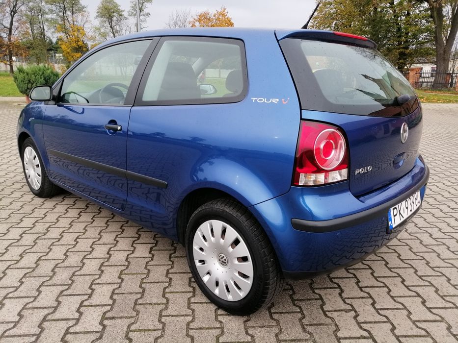 VW Polo Lift benzyna Stan Bdb