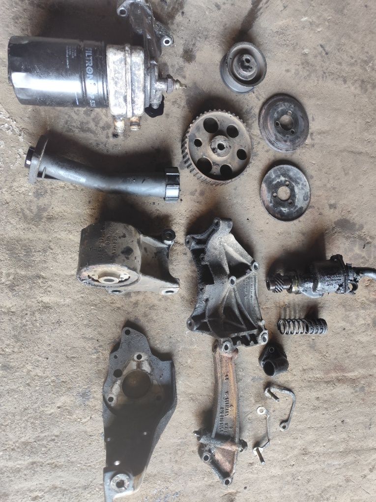 VW Transporter T4 1.9 TD ABL vacum pompa koło pompy wtryskowej łapa