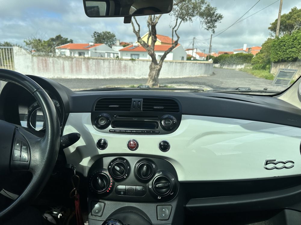 Fiat 500 1.3 Multijet 95cv diesel