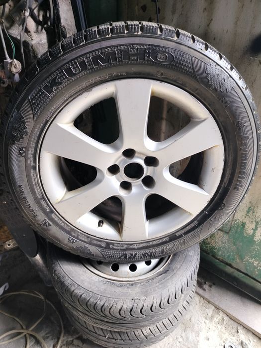 Запаска R18 Hyundai Santa Fe 5*114*3