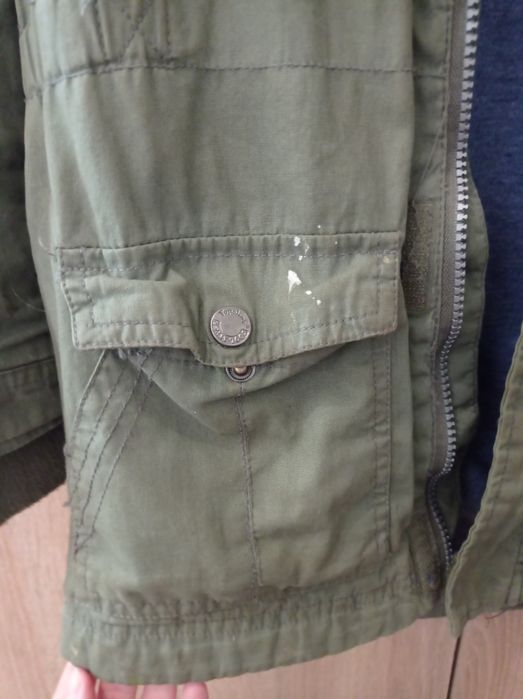 Курточка на хлопчика. Ріст 128см