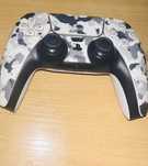 Pad PS5 DualSense kontroler Biały Galactic Purple Fioletowy Czarny