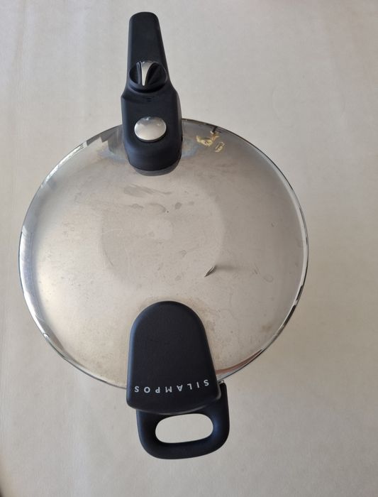 Panela de pressão Silampos 8L