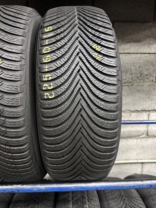 Зимові шини 225/60 R16 (102V) MICHELIN