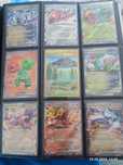 Karty pokemon - surging sparks i temporar force