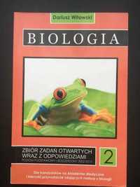 Biologia 2. Dariusz Witowski. Zbiór zadań otwartych. Tom 2.