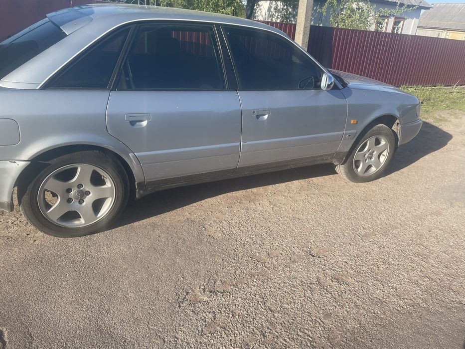 Ауди а6с4 2.5tdi 103kw