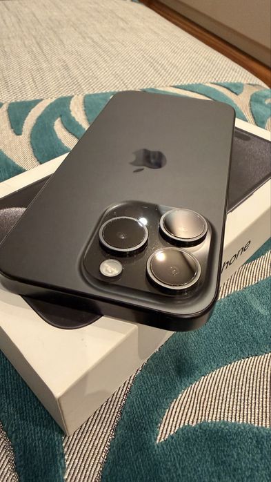 iPhone 15 pro 128gb excelente